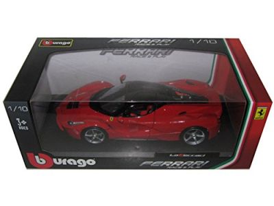 Bburago Метална количка Ferrari La Ferrari - 1:18