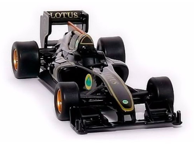 Металeн автомобил Formula Lotus T125 1:34 Welly