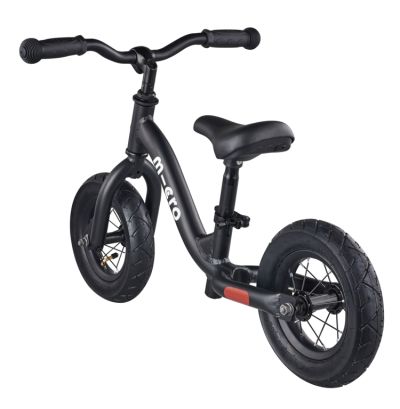 Детско колело за баланс Micro Black
