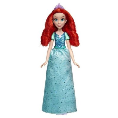 Кукла принцеса Ариел Disney Princess Royal Shimmer Ariel