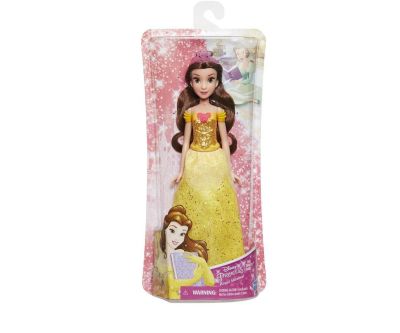 Кукла принцеса Бел Disney Princess Royal Shimmer Belle