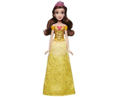 Кукла принцеса Бел Disney Princess Royal Shimmer Belle