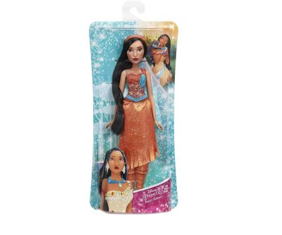Кукла принцеса Покахонтас Disney Princess Royal Shimmer Pocahontas