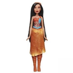 Кукла принцеса Покахонтас Disney Princess Royal Shimmer Pocahontas
