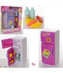 Детска играчка хладилник Kitchen 3672