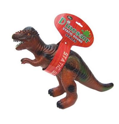 Гумен динозавър със звук Пахицефалозавър