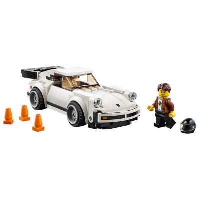 Конструктор LEGO Speed CHAMPIONS 1974 Porsche 911 Turbo 3.0 75895
