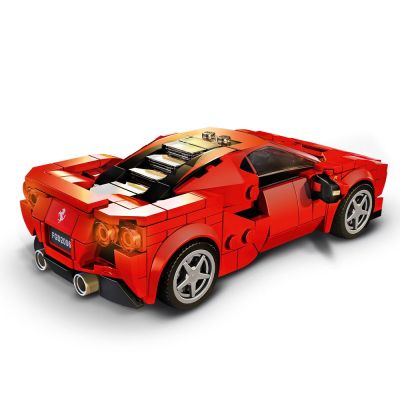 Конструктор LEGO Speed CHAMPIONS 76895 Ferrari F8 Tributo