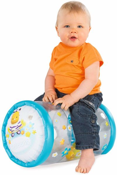 Бебешка играчка за търкаляне Smoby Cotoons 7600110300