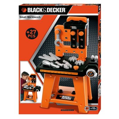 Маса с инструменти работилница Black & Decker Ecoiffier 7600002305