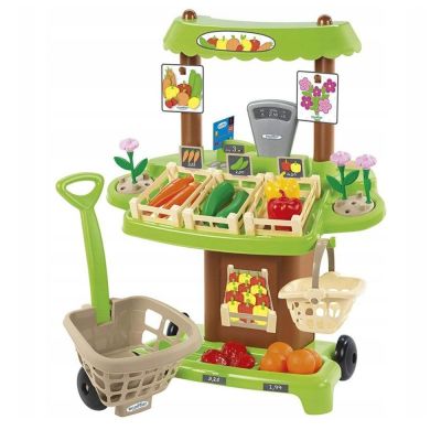 Детски магазин за плодове и зеленчуци ECOIFFIER 7600001741