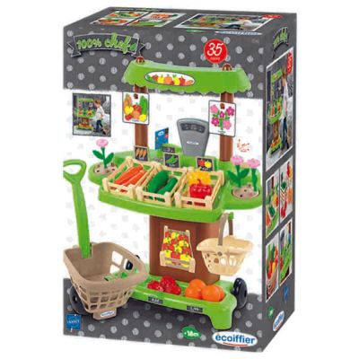 Детски магазин за плодове и зеленчуци ECOIFFIER 7600001741