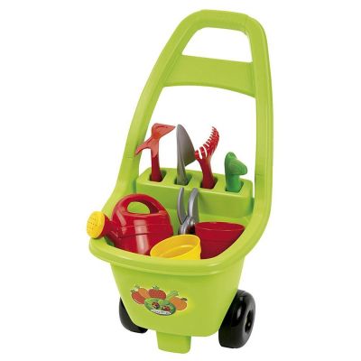 Детска градинска количка с инструменти Ecoiffier 7600000479