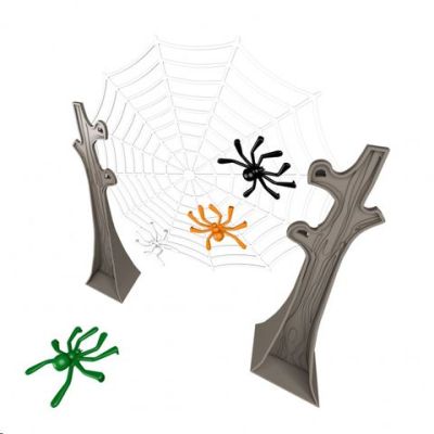 Настолна занимателна игра Скачащите паяци NORIS 606011827006