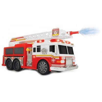 Пожарна кола със звук и светлина Dickie 203308377