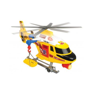Спасителен Хеликоптер със звук и светлина DICKIE 203308373