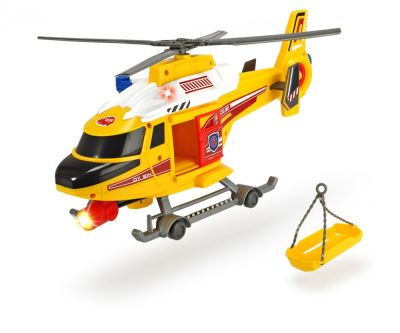 Спасителен Хеликоптер със звук и светлина DICKIE 203308373