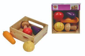 Дървенa кутия със зеленчуци EICHHORN 100003735