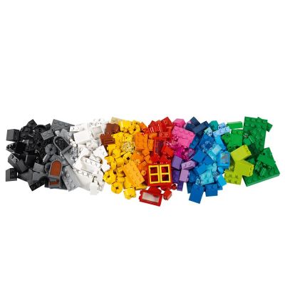 LEGO CLASSIC Конструктор Тухлички и къщи 11008