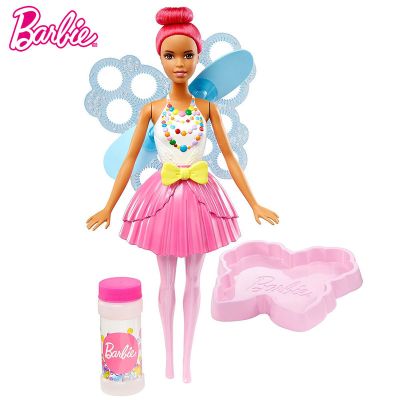 Кукла Барби със сапунени балони Barbie Dreamtopia 