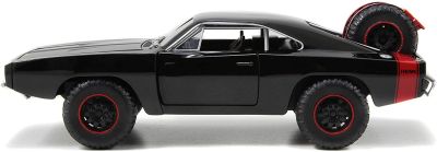 Метален автомобил Fast & Furious-1970 Dodge Charger Offroad 1:24 Jada Toys