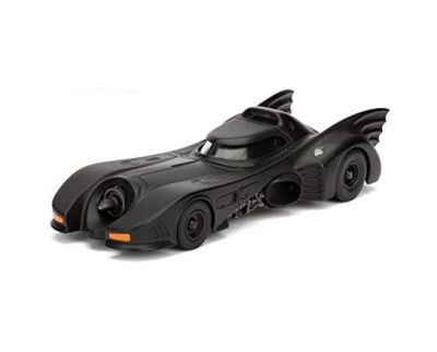 Метален автомобил Batmobile Batman 1989 1:32 