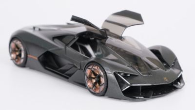 Метален автомобил Lamborghini Terzo Millennio Bburago 1:24 