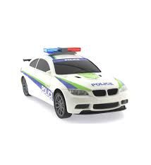 Полицейска кола Bmw Police със звук и светлина