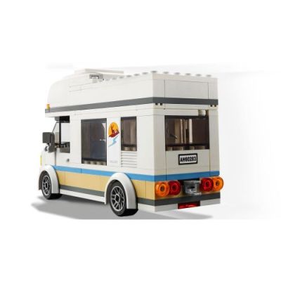 Конструктор LEGO City Great Vehicles 60283 - Кемпер за ваканция