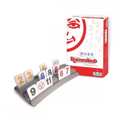Занимателна игра Руммикуб Травел L8500 