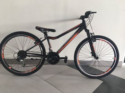 Велосипед със скорости 26" Byox AVENUE - Black