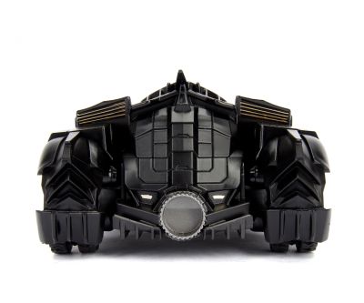 Метален автомобил Batman Arkham Knight Batmobile 1/24 Jada Toy 253215004