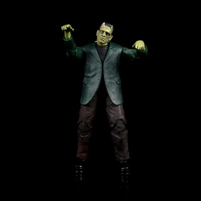 Фигурка Monsters Frankenstein 6 Jada Toys 253251014