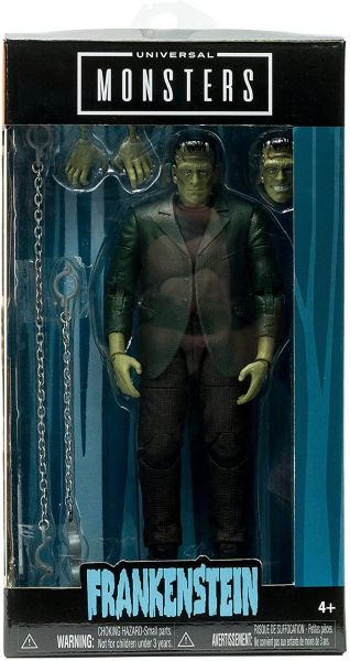 Фигурка Monsters Frankenstein 6 Jada Toys 253251014