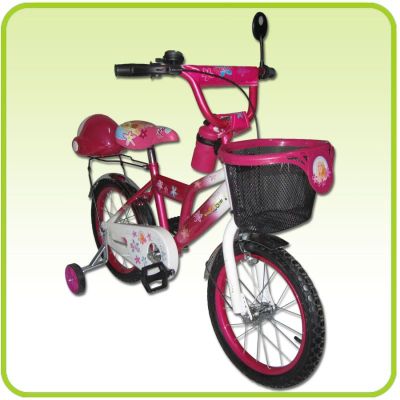 Детски велосипед BARBARA 16"