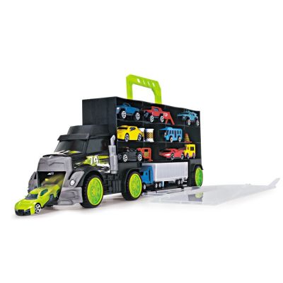 Камион Транспортьор за носене и съхранение Dickie Toys 203747007