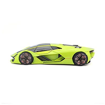 Метален автомобил Lamborghini Terzo Millennio Bburago 1:24 Green
