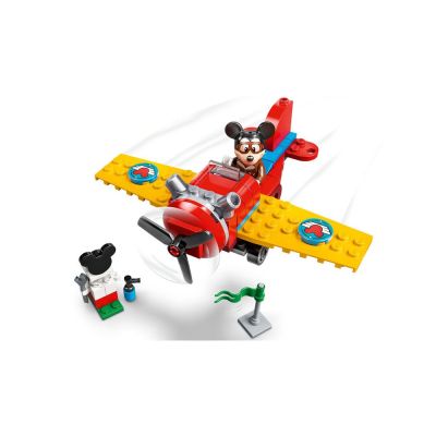 Конструктор LEGO Mickey Витловият самолет на Mickey 10772