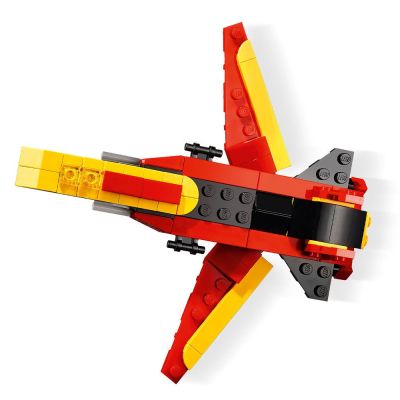 Конструктор LEGO Creator Супер робот 3 в 1 - 31124