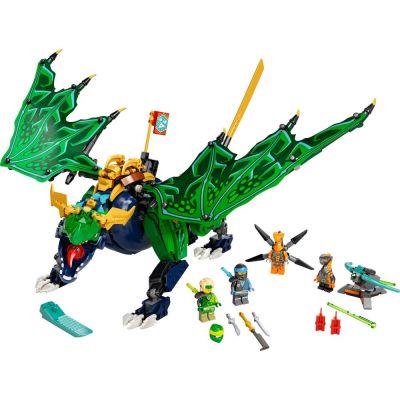 Конструктор LEGO Ninjago Легендарния дракон 71766