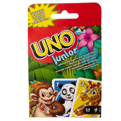 Карти за игра UNO Junior на български език GKF04