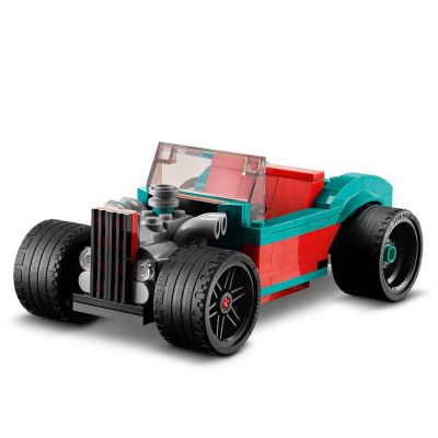 Конструктор LEGO Creator Състезателен автомобил 31127