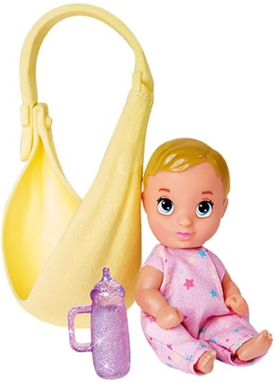 Кукла Steffi Love с раница за бебе Simba 105733538 