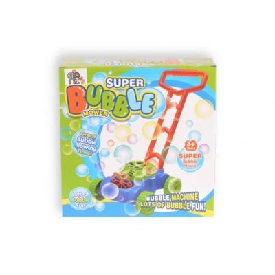 Детска косачка със сапунени балони мехурчета BUBBLE - 005