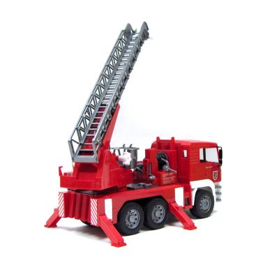 Пожарна кола със стълба MAN TGA BRUDER 02771