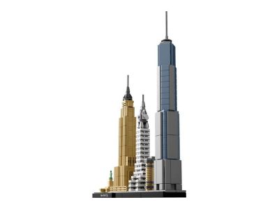 Конструктор LEGO Architecture 21028 - Ню Йорк