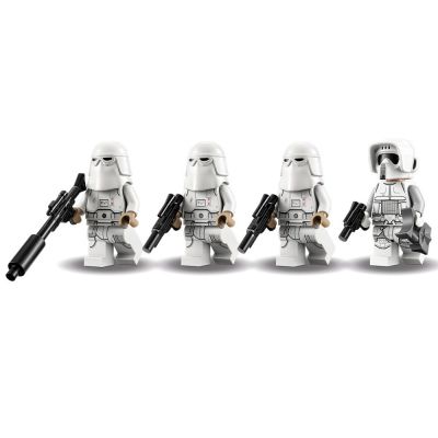 Конструктор LEGO Star Wars Snowtrooper Боен пакет 75320
