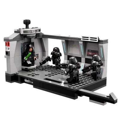 Конструктор LEGO Star Wars Нападение на Dark Trooper 75324