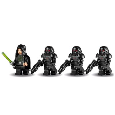 Конструктор LEGO Star Wars Нападение на Dark Trooper 75324