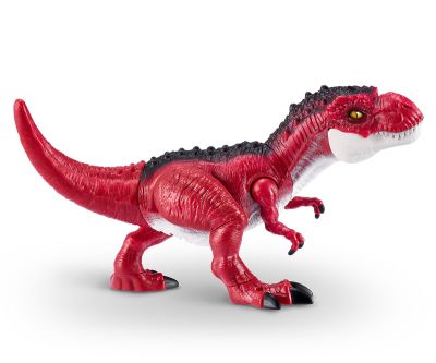 ZURU Robo Alive Dino Action T-Rex Робо динозавър Тирекс червен 7171 